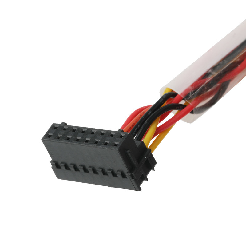 CONNECTOR 1.27MM Pitch Dualrow 20P Circuits 28-30 AWG Server Board Cable Wire Connectors