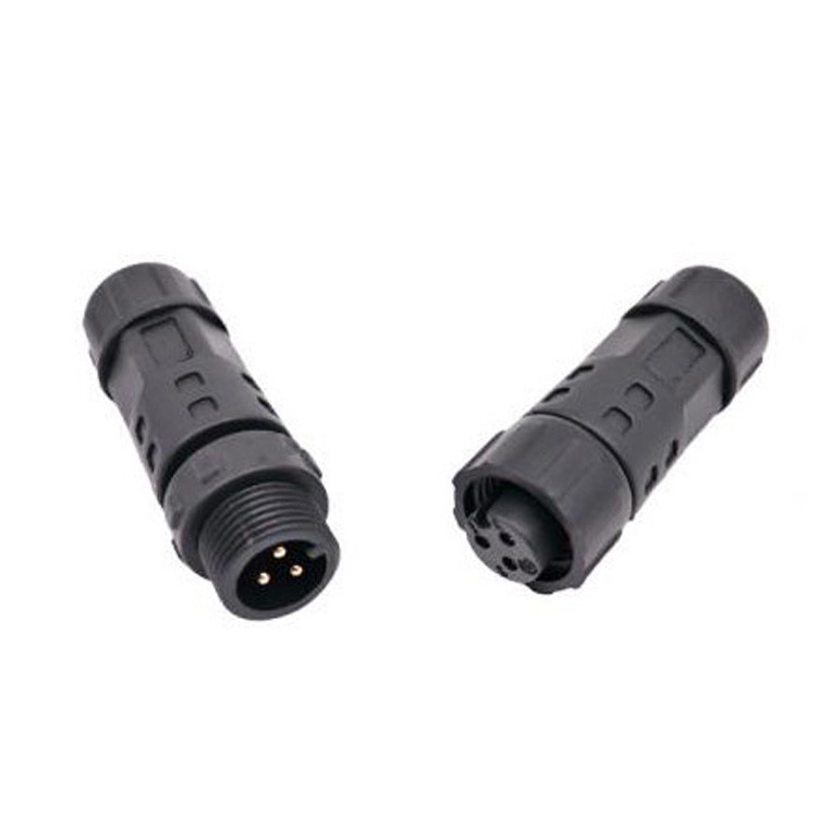 OEM/OD MM12 Công nghiệp lớp chống nước IP67 kết nối tròn cho thiết bị điện ô tô