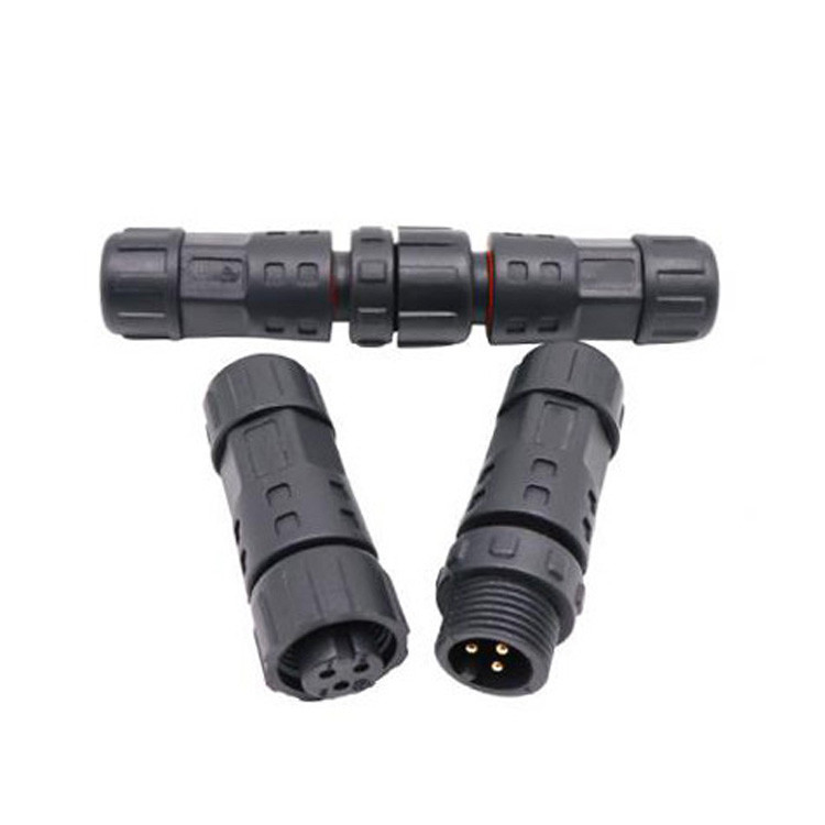 OEM/OD MM12 Công nghiệp lớp chống nước IP67 kết nối tròn cho thiết bị điện ô tô