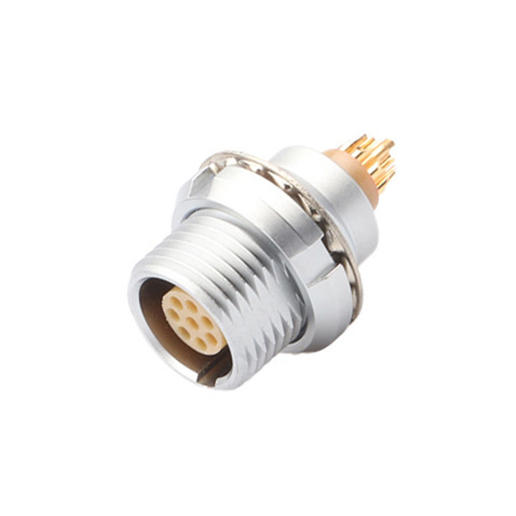 Vòng chống nước 8 pin vòng kết nối đẩy kéo loại
