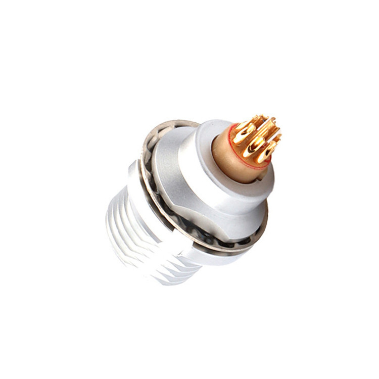 Vòng chống nước 8 pin vòng kết nối đẩy kéo loại
