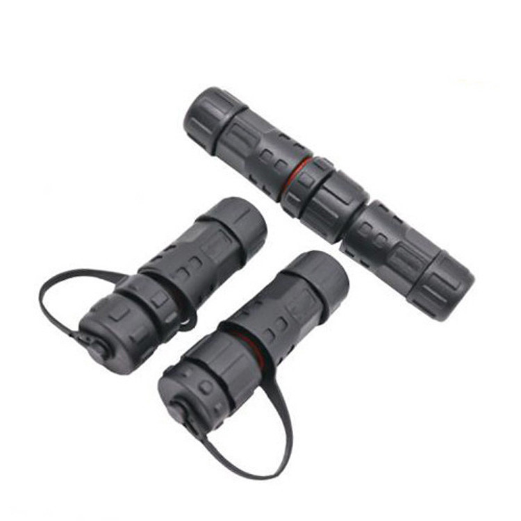 Nhà máy công nghiệp lớp chống nước 8 pin kết nối hình tròn M12 nữ đúc cáp Lvds màn hình kết nối