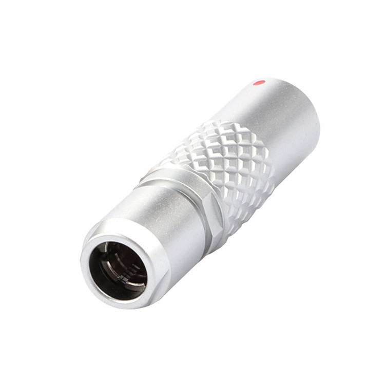 7 Pin Z4 B Series vòng kết nối chống nước ổ cắm nổi an toàn đẩy kéo tự khóa hệ thống