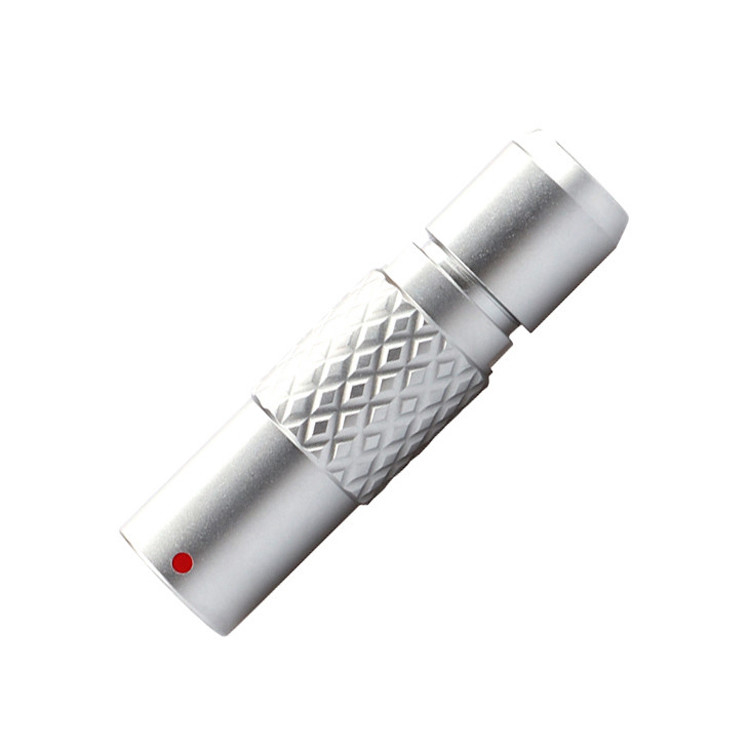 7 Pin Z4 B Series vòng kết nối chống nước ổ cắm nổi an toàn đẩy kéo tự khóa hệ thống