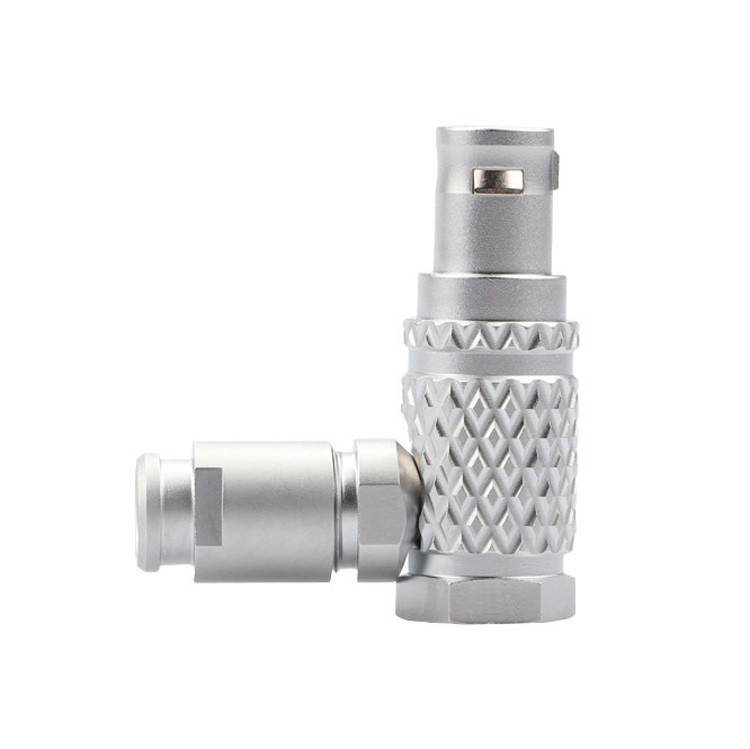 Máy kết nối điều khiển công nghiệp B Series T3 5Pin 90° góc phải