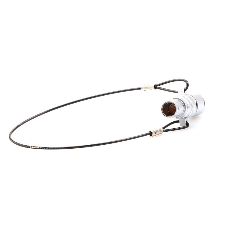 Nhà máy T4 7-Pin kết nối tròn với mở khóa cắm đẩy kéo tự khóa kết nối loạt