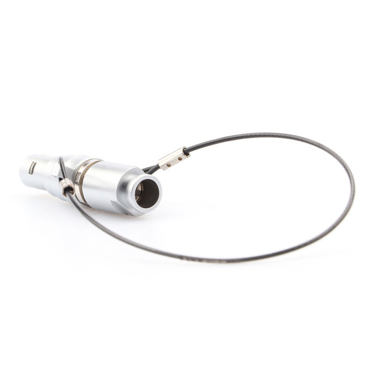 Nhà máy T4 7-Pin kết nối tròn với mở khóa cắm đẩy kéo tự khóa kết nối loạt