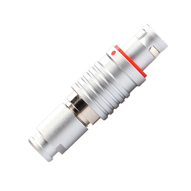 Nhà máy đẩy kéo tự khóa T6 niêm phong cắm IP54 công nghiệp kết nối, vòng kết nối chống nước dòng M B