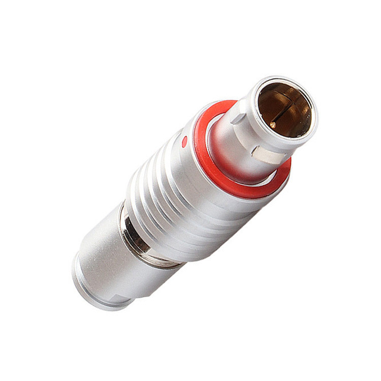 Nhà máy đẩy kéo tự khóa T6 niêm phong cắm IP54 công nghiệp kết nối, vòng kết nối chống nước dòng M B