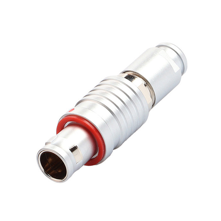 Nhà máy đẩy kéo tự khóa T6 niêm phong cắm IP54 công nghiệp kết nối, vòng kết nối chống nước dòng M B