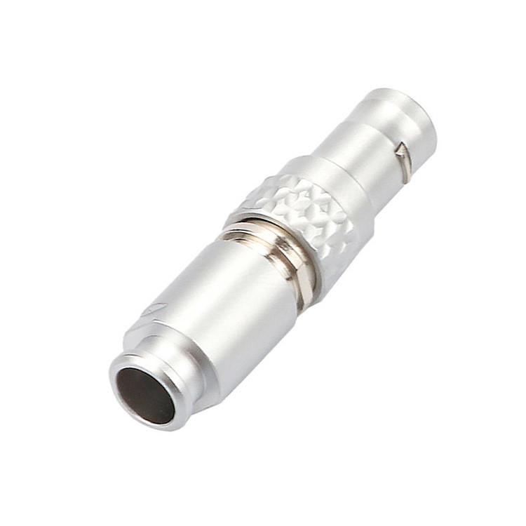Công ty công nghiệp điều khiển kết nối B Series T7 trực tiếp Plug ngắn đẩy kéo tự khóa