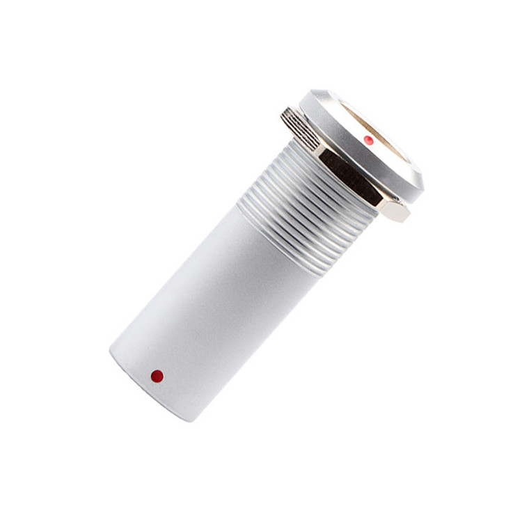 Bộ kết nối vòng tròn y tế công nghiệp quân sự B Series Z19 16P cố định đinh thông hai đường cố định cố định ở cả hai đầu