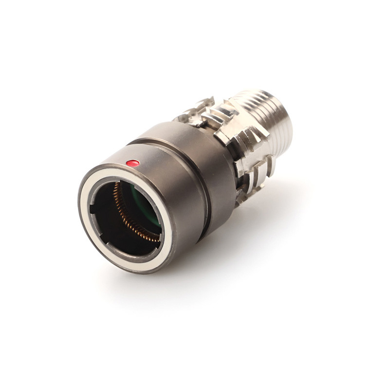 Bộ kết nối chống nước quân sự, nam và nữ, 16P R Series, cấp công nghiệp, với mức độ bảo vệ đạt IP6K8