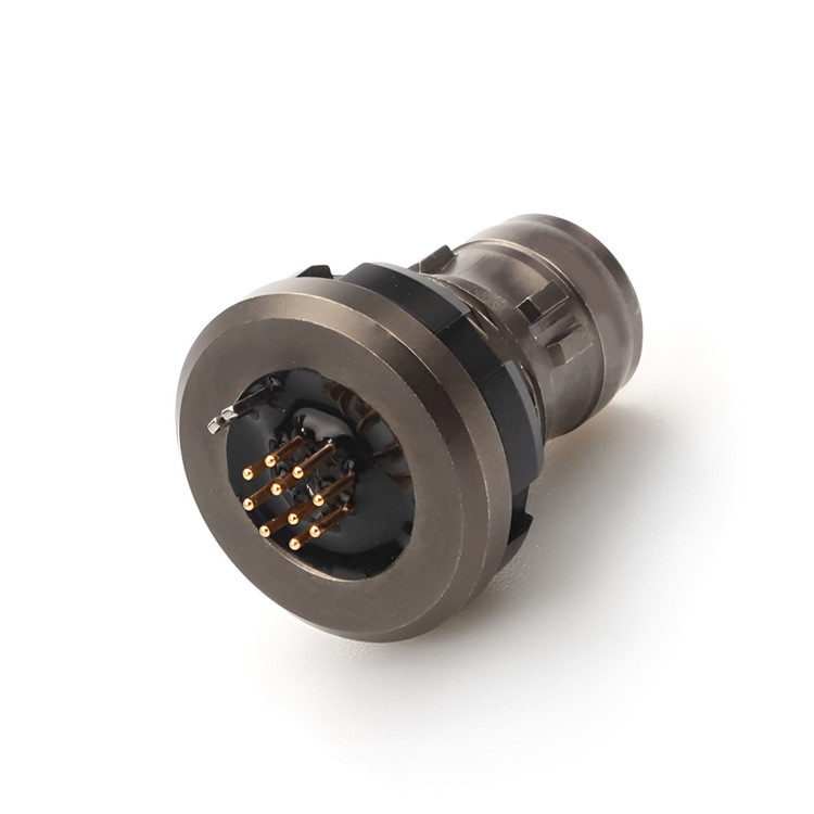 Bộ kết nối chống nước quân sự, nam và nữ, 16P R Series, cấp công nghiệp, với mức độ bảo vệ đạt IP6K8