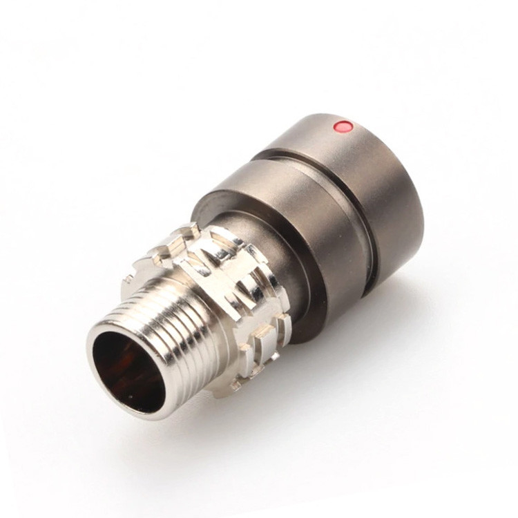 Bộ kết nối chống nước quân sự, nam và nữ, 16P R Series, cấp công nghiệp, với mức độ bảo vệ đạt IP6K8