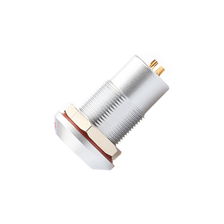 B Series Z7 vòng kết nối điện 4P nữ chân không kín nước ổ cắm cố định ổ cắm hạt cố định IP68