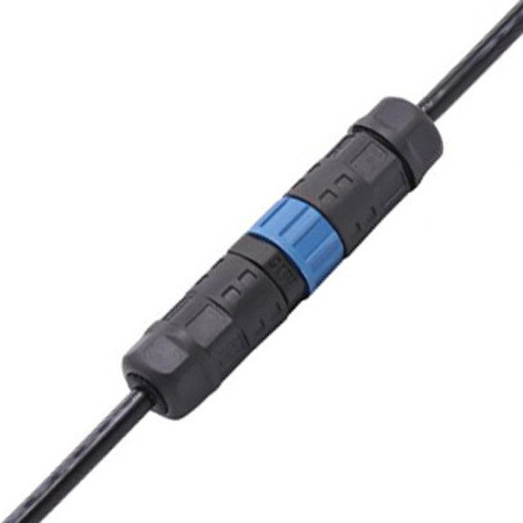 IP67 chống nước M15 Công nghiệp kết nối vòng tròn
