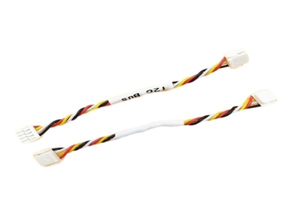 GHR -04V - Chuyển dây lên bo mạch Kết nối khai thác dây tùy chỉnh với 28 Awg cho UAV