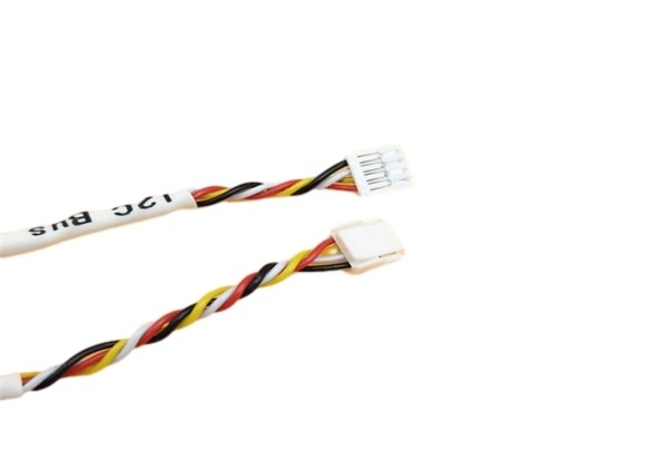 GHR -04V - Chuyển dây lên bo mạch Kết nối khai thác dây tùy chỉnh với 28 Awg cho UAV