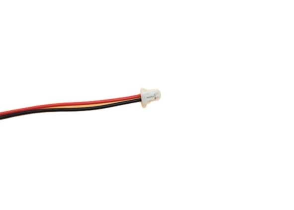 Cáp Jst 500mm Mini Micro Sh 1.0 2- Pin 2 chân Đầu nối Jst có dây cáp đến 3 mm Đóng hộp