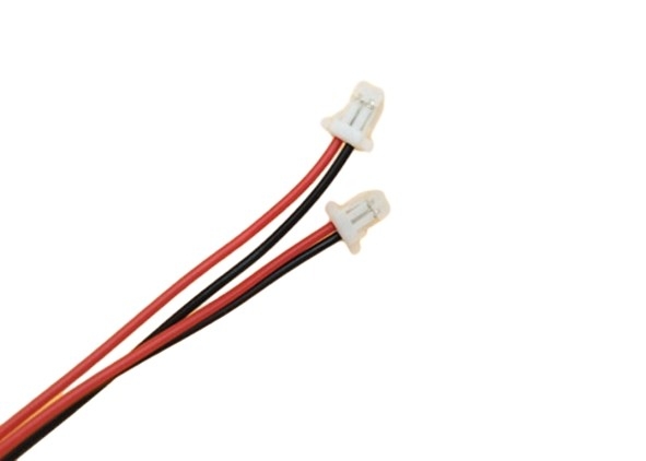 Cáp Jst 500mm Mini Micro Sh 1.0 2- Pin 2 chân Đầu nối Jst có dây cáp đến 3 mm Đóng hộp