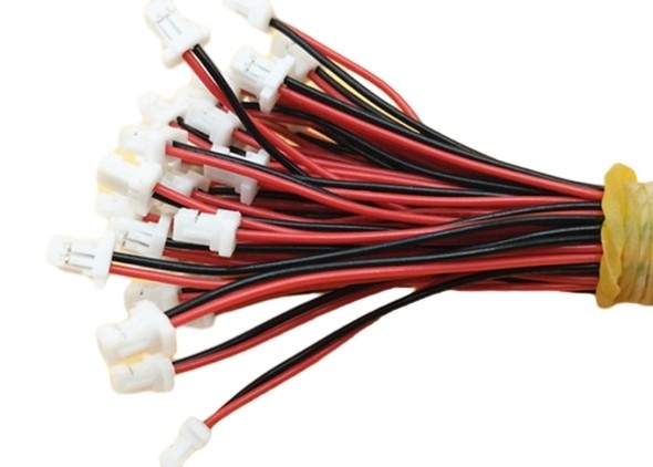 Cáp Jst 500mm Mini Micro Sh 1.0 2- Pin 2 chân Đầu nối Jst có dây cáp đến 3 mm Đóng hộp