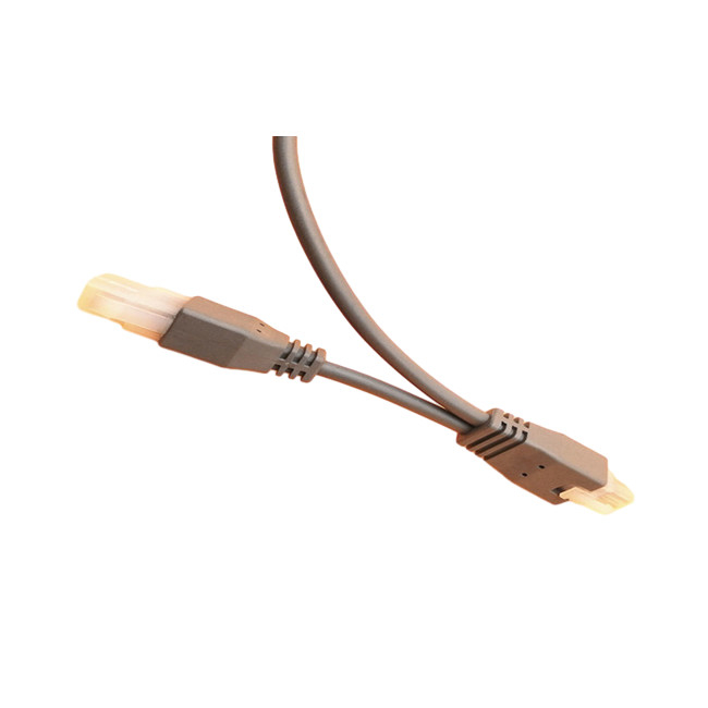 Molex43025-2400 Lắp ráp cáp tùy chỉnh 3.0mm để ổ cắm RJ45 Nữ Molex 4.2mm 6 pin
