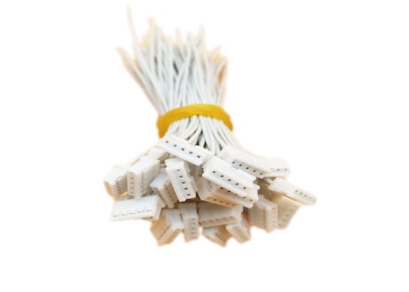 Molex Dây khai thác tùy chỉnh 5 chân Đầu nối 11501H00-5P với cáp 1061 28AWG