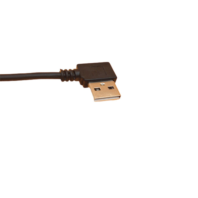 USB A cắm loại cáp tùy chỉnh hội đồng, cáp sạc dữ liệu sạc điện