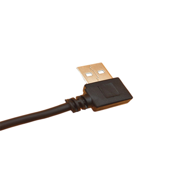 USB A cắm loại cáp tùy chỉnh hội đồng, cáp sạc dữ liệu sạc điện
