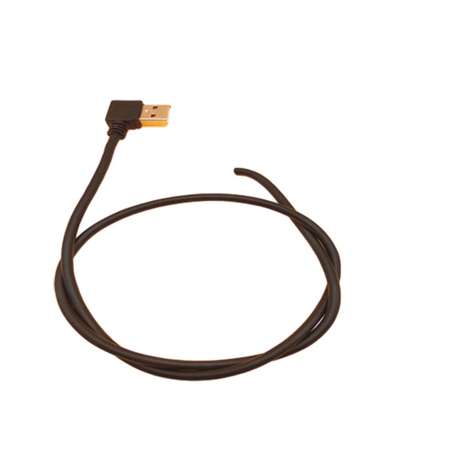 USB A cắm loại cáp tùy chỉnh hội đồng, cáp sạc dữ liệu sạc điện