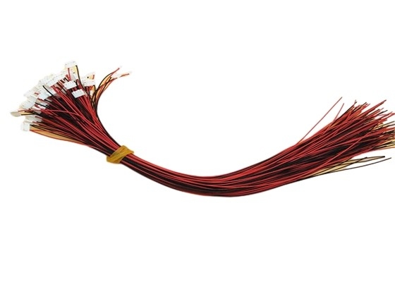 Bộ lắp ráp cáp tùy chỉnh 4 chân ACHR-04V-AS CONN RCPT ACH WB Đầu nối 4 POS 1.2mm