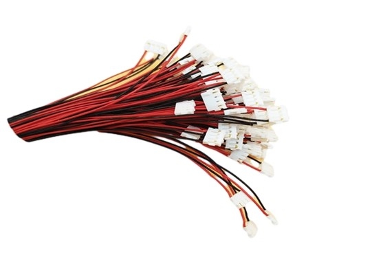 Bộ lắp ráp cáp tùy chỉnh 4 chân ACHR-04V-AS CONN RCPT ACH WB Đầu nối 4 POS 1.2mm