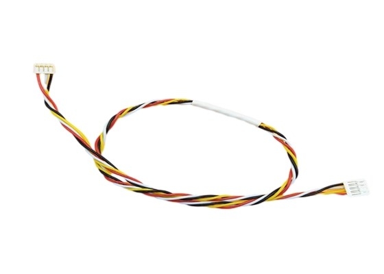 Dây xoắn tùy chỉnh khai thác 4 pin Jst Ghr -04v - S 1.25mm To Molex Picoblade 51021-0400