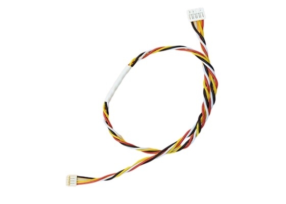 Dây xoắn tùy chỉnh khai thác 4 pin Jst Ghr -04v - S 1.25mm To Molex Picoblade 51021-0400