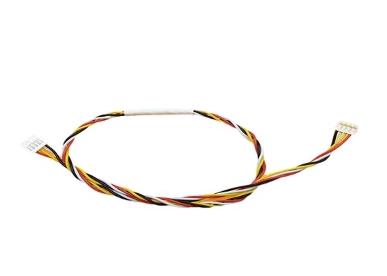 Dây xoắn tùy chỉnh khai thác 4 pin Jst Ghr -04v - S 1.25mm To Molex Picoblade 51021-0400