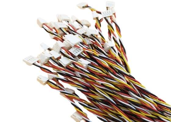 Dây xoắn tùy chỉnh khai thác 4 pin Jst Ghr -04v - S 1.25mm To Molex Picoblade 51021-0400