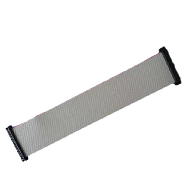 Máy bay đầu cắm phẳng Ribbon cáp hội với Molex 87568 Sockets / 2.0mm Pitch