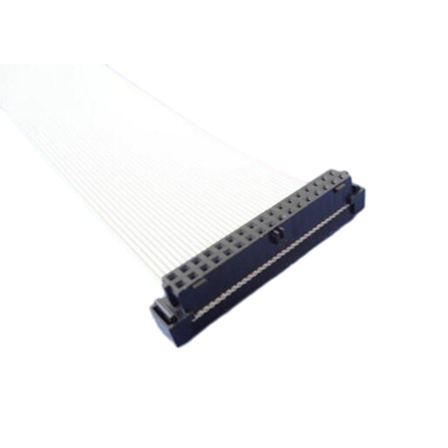 Máy bay đầu cắm phẳng Ribbon cáp hội với Molex 87568 Sockets / 2.0mm Pitch