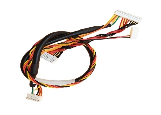 Ul20276 che chắn dây điện tử khai thác với 6 pin 12 pin Jst Zh 1,5mm đến 8 pin Ghr -08v - S