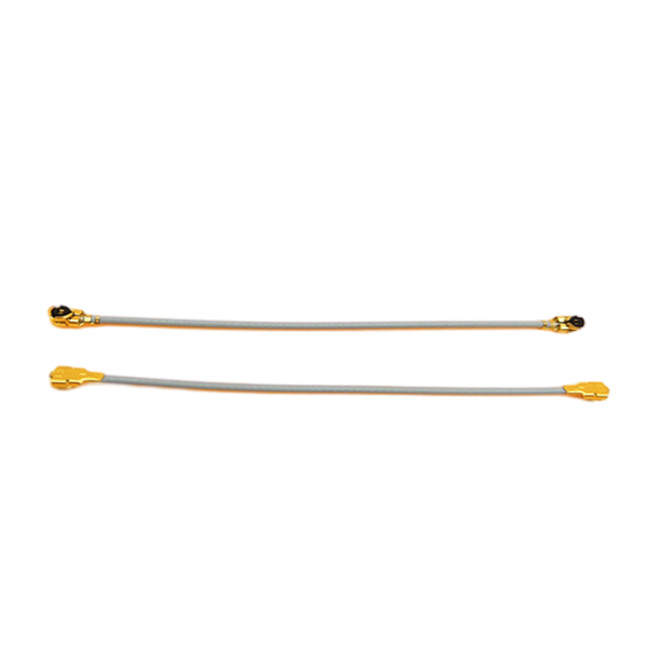 UFL nam để UFL nam kết nối với micro 1.13 màu xám pigtail rf cáp