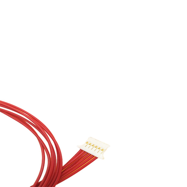180mm molex 51146-6 chân để jst phr-6 2.0mm dây cáp khai thác