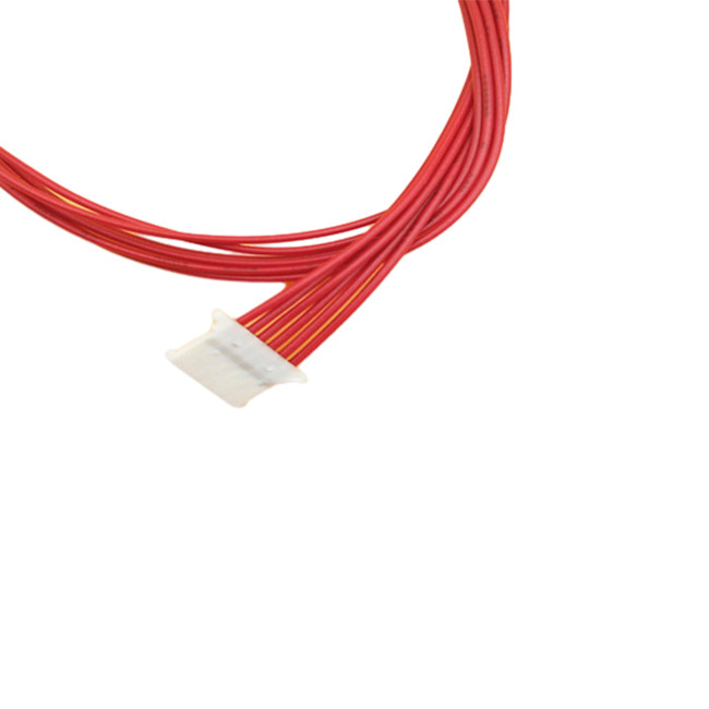 180mm molex 51146-6 chân để jst phr-6 2.0mm dây cáp khai thác