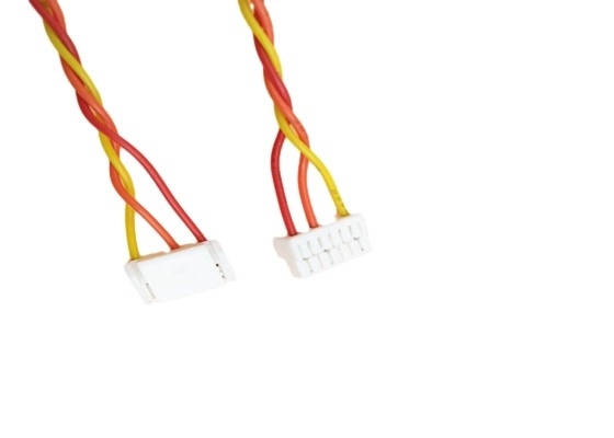 Jst Gh-06v-S Gh 6p 1.25mm Dây khai thác tùy chỉnh được thực hiện để kết nối với bo mạch cho UAV