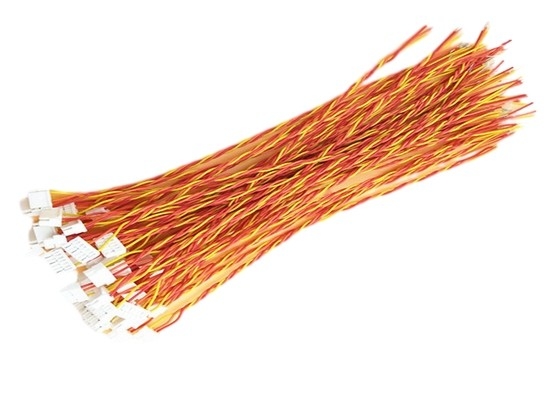 Jst Gh-06v-S Gh 6p 1.25mm Dây khai thác tùy chỉnh được thực hiện để kết nối với bo mạch cho UAV