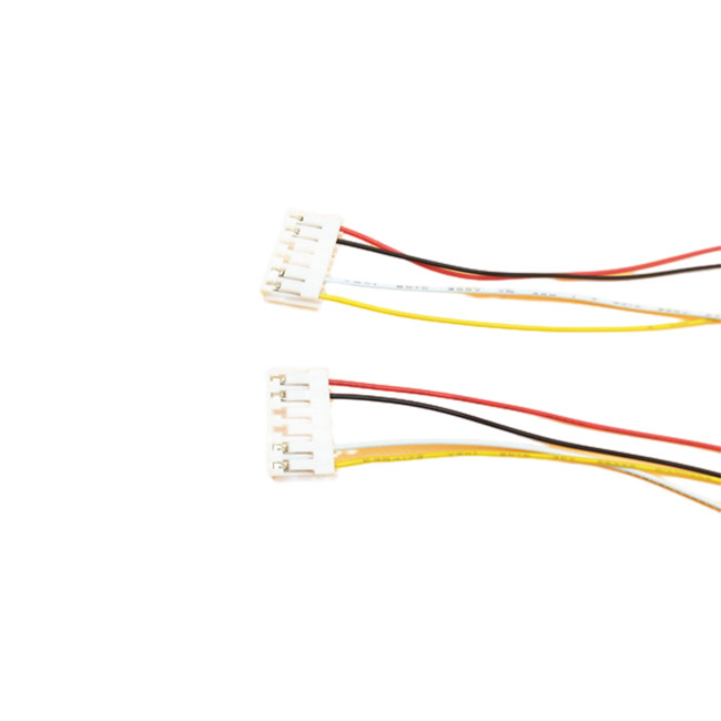 Dải đóng hộp tùy chỉnh dây khai thác 2.5mm Pitch Crimping / cách nhấn / hàn các loại