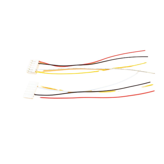 Dải đóng hộp tùy chỉnh dây khai thác 2.5mm Pitch Crimping / cách nhấn / hàn các loại