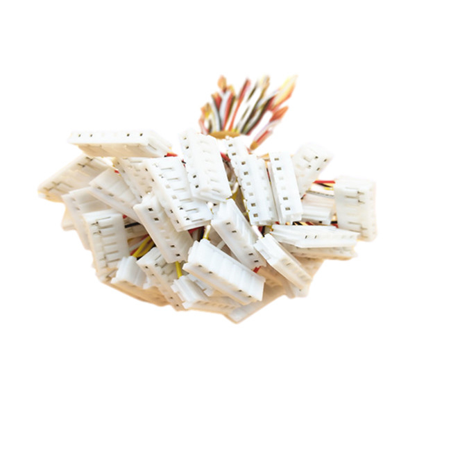 Dải đóng hộp tùy chỉnh dây khai thác 2.5mm Pitch Crimping / cách nhấn / hàn các loại