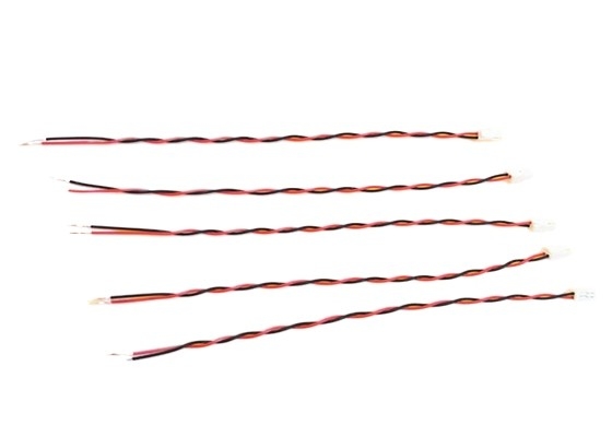 GHR -02V - S Khai thác dây tùy chỉnh được thực hiện Pa66 Nữ Nam Jst 1.25mm Gh Nối