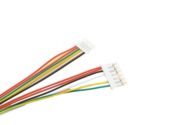 6 Pin Jst Shlp -06v - S - B Khai thác dây tùy chỉnh đến 6 Pin Jst Ph2.0 Dây vào cáp Borad